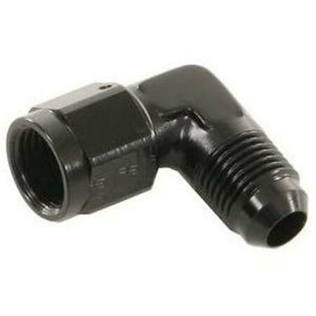 RUSSELL-EDEL 90 deg. Female an to Male an Adapter R62-614805
